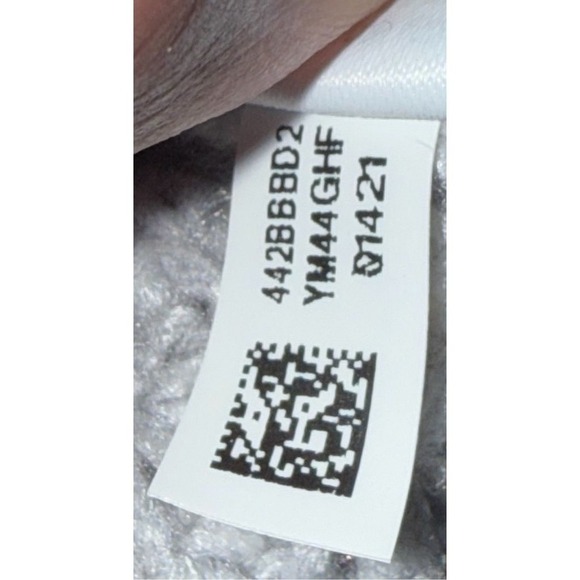 fisherman's sweater American Eagle coastal Women's Pullover L Mock Neck chunky - Picture 7 of 14